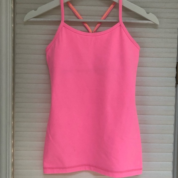 Ivivva Other - Ivivva by Lululemon girls tank